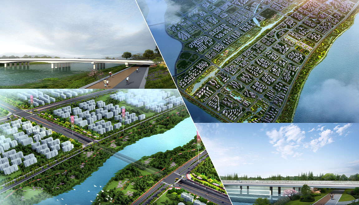 汕頭市東部城市經濟帶市政基礎設施建設項目